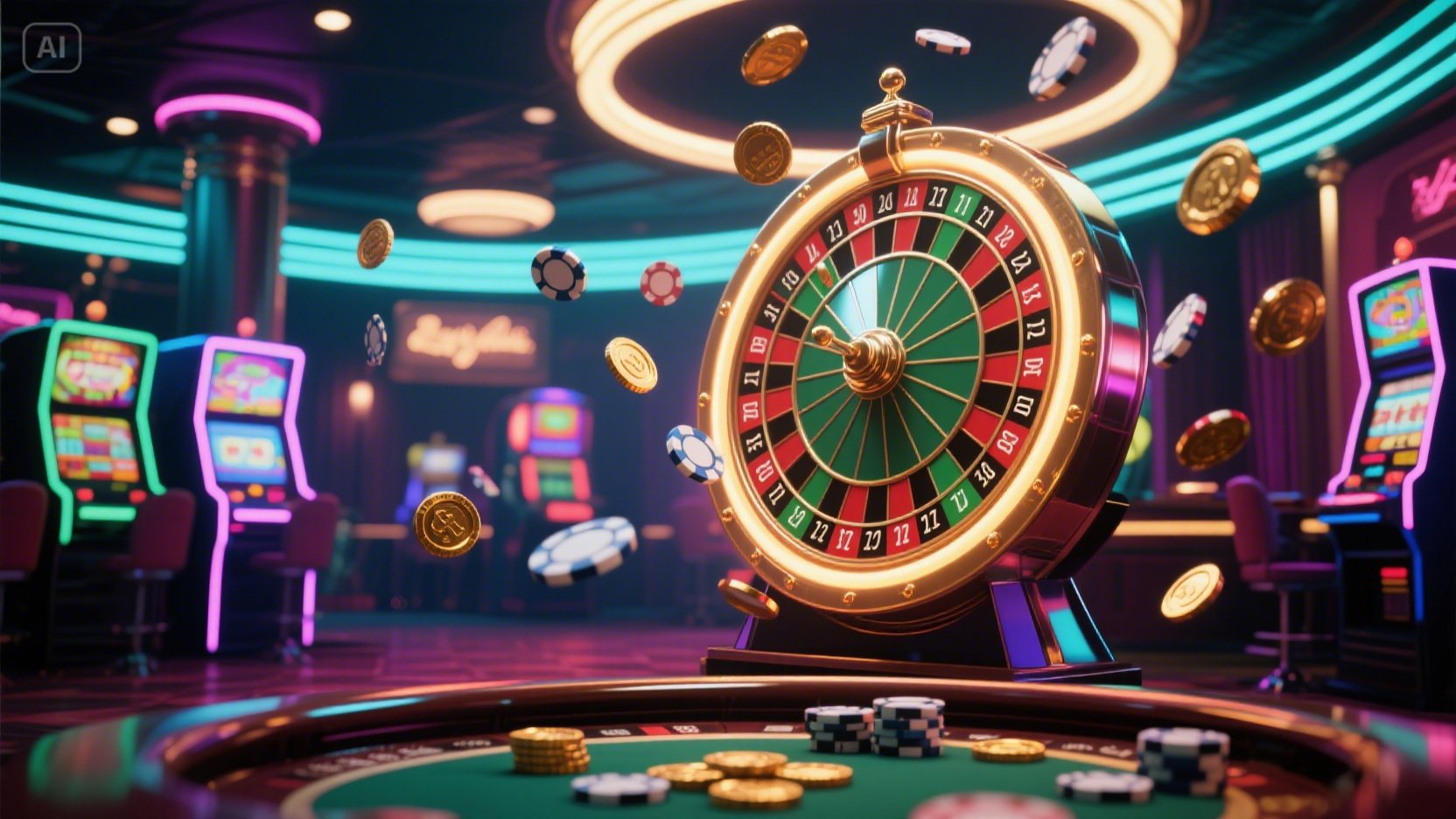 Rich Reels Casino