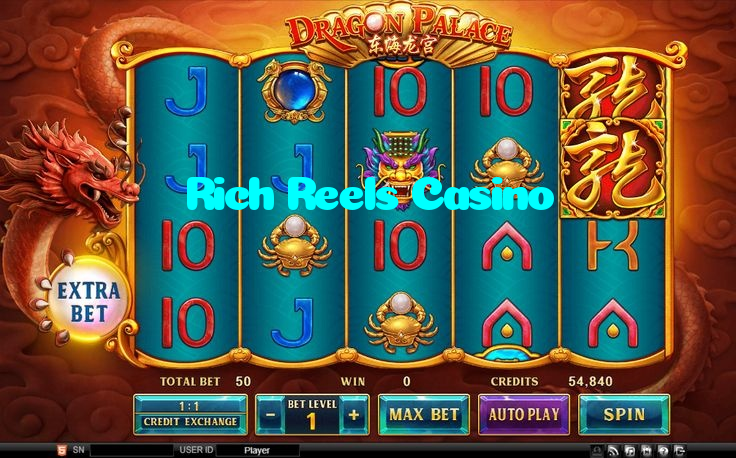 making first deposit on Rich Reels Casino website using local payment methods in Pakistan