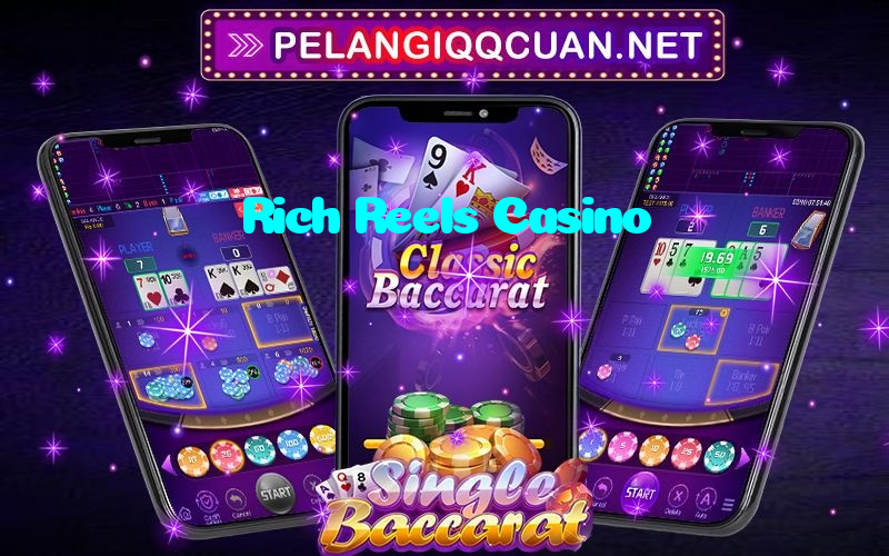 making first deposit on Rich Reels Casino website using local payment methods in Pakistan