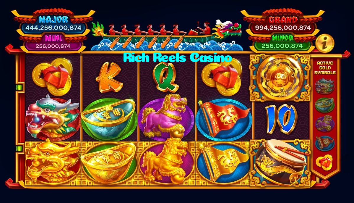 Rich Reels Casino خوش آمدید بونس +600% پیشکش موبائل ایپ کے پروموشن سیکشن میں دکھائی دیتی ہے۔