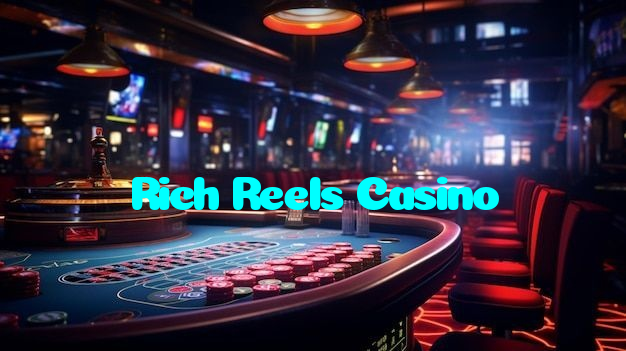 Rich Reels Casino خوش آمدید بونس +600% پیشکش موبائل ایپ کے پروموشن سیکشن میں دکھائی دیتی ہے۔
