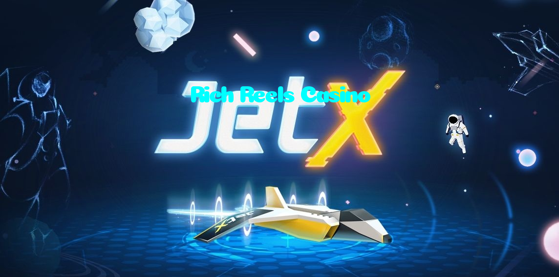 Rich Reels Casino casino presented on mobile device in Pakistan with slots and live games