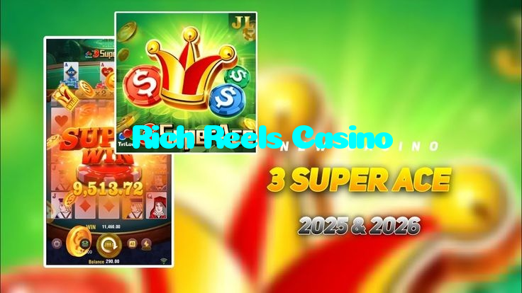 Rich Reels Casino