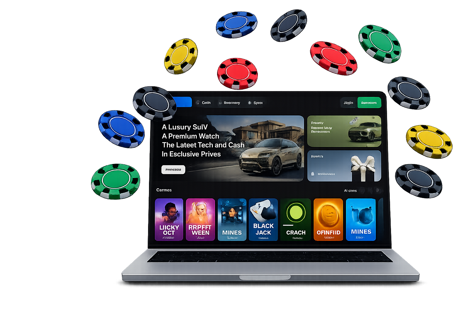 Rich Reels Casino Pakistan